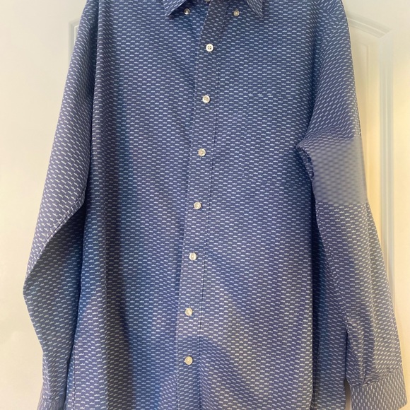 Vineyard Vines Murray Slim Fit Button-down Shirt - Picture 6 of 8